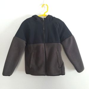Hooded jacket